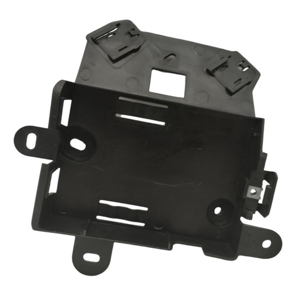 Suporte Módulo Conforto Renault Duster 2015 2016 2017 2018 Preto