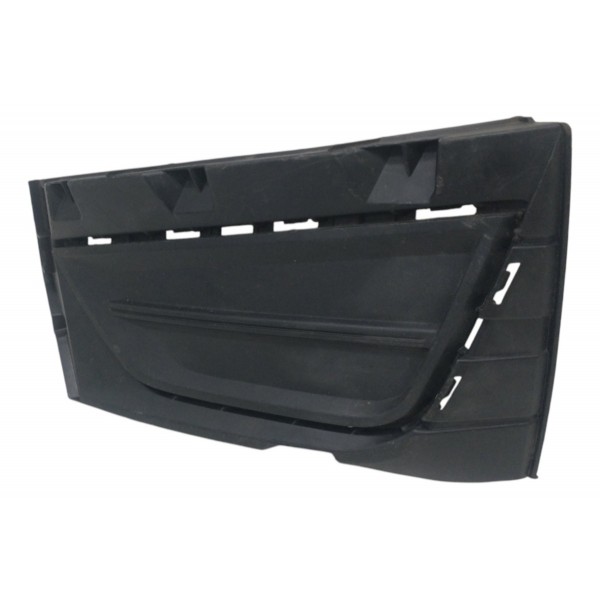 Grade Farol Milha Direita Vw Polo Virtus 2017 2018 2019 2020 Direito