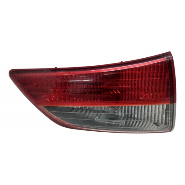 Lanterna Esquerda Tampa Traseira Hyundai Hb20 Hatch 2013 14