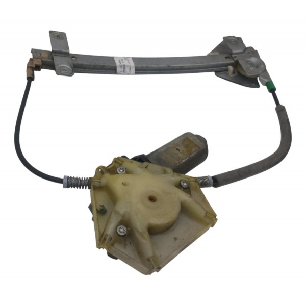 Maquina Vidro Traseira Esquerda Volvo V40 2002 2003 2004
