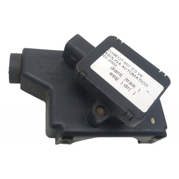 Sensor Posição Acelerador Peugeot 607 3.0 2002 2003 2004 05
