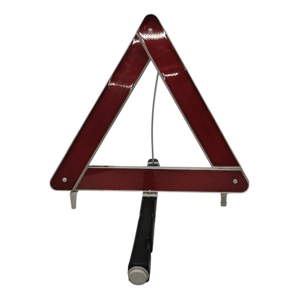 Triângulo Sinalizador Segurança Universal Bmw Audi Toyota Vw