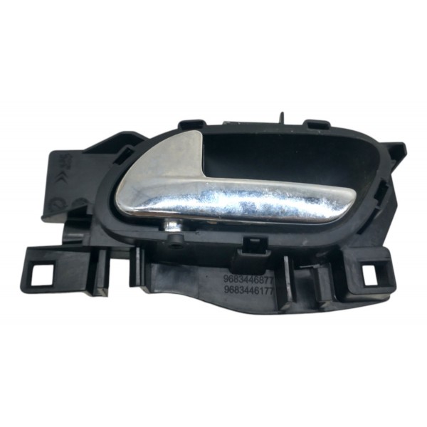 Maçaneta Interna Esquerda Citroen C3 2015 2016 2017 2018