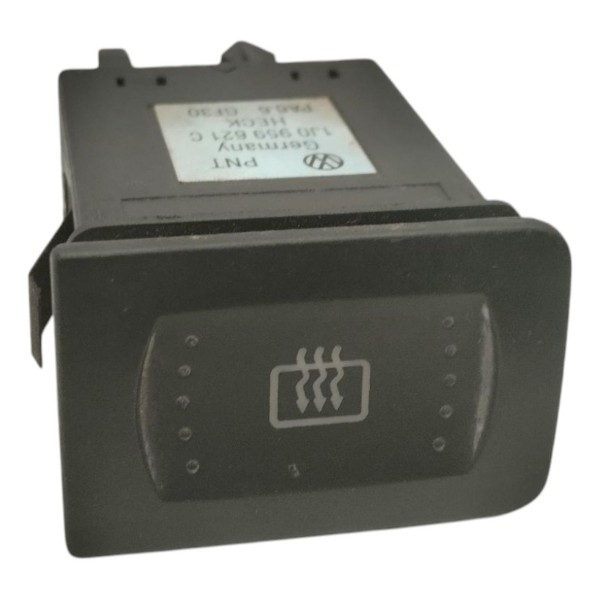 Botão Desembaçador Vw Golf Gti 2002 2003 2004 2005 2006