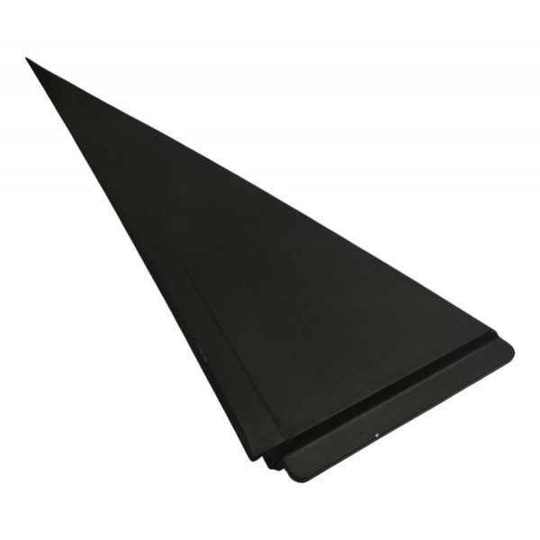 Acabamento Externo Porta Trás Esquerdo Ssangyong Actyon 2011