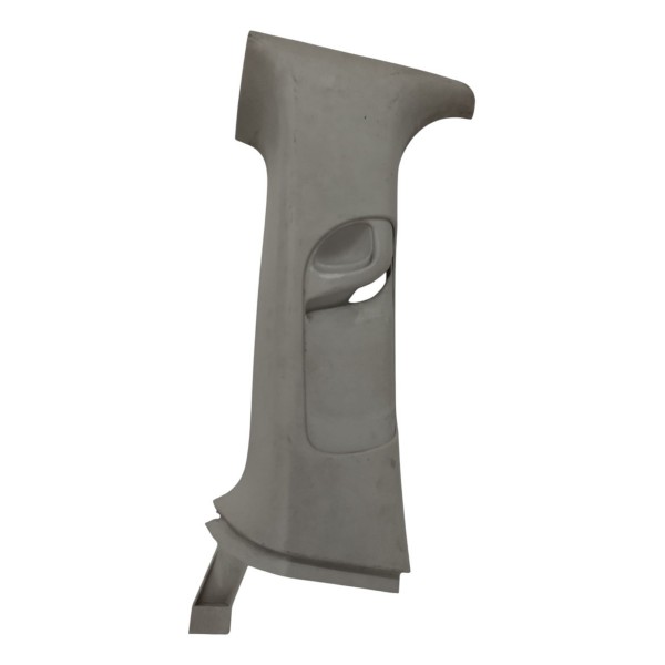 Acabamento Coluna Central Esq Gm Astra 2007 2008 Detalhe Cinza