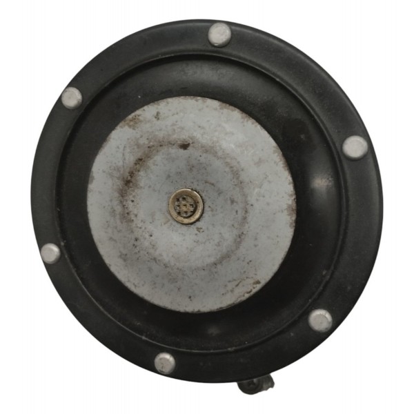Buzina Universal Cetor Tipo Bi-bi Grande 123mm 24v