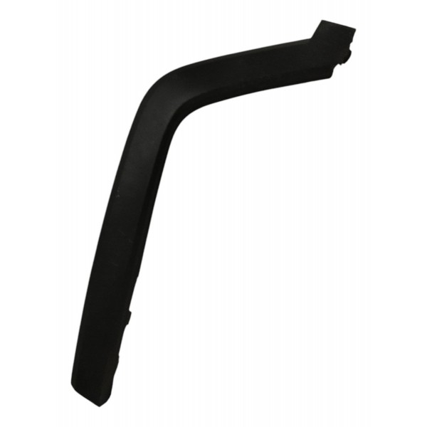 Moldura Esquerda Milha Vw Fox 2015 2016 2017 2018 5z0853665p Preto