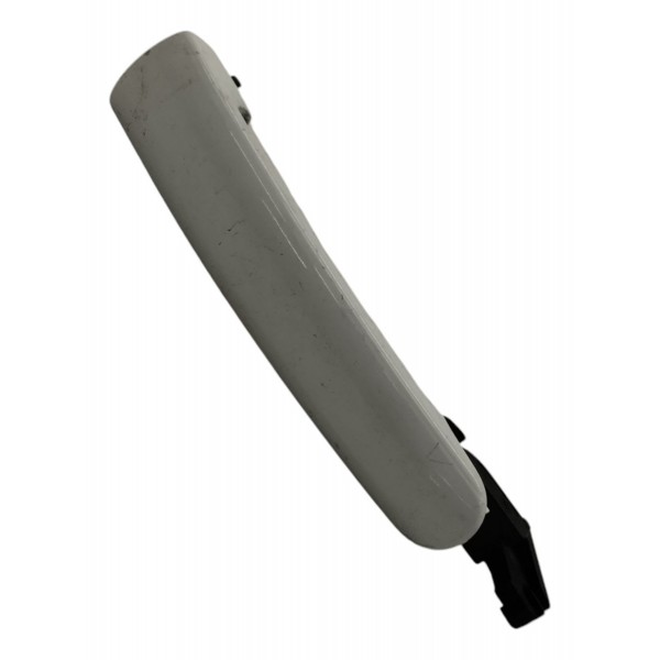 Maçaneta Externa Esquerda Direita Vw Gol Voyage Fox Saveiro Branco Dianteira/traseira