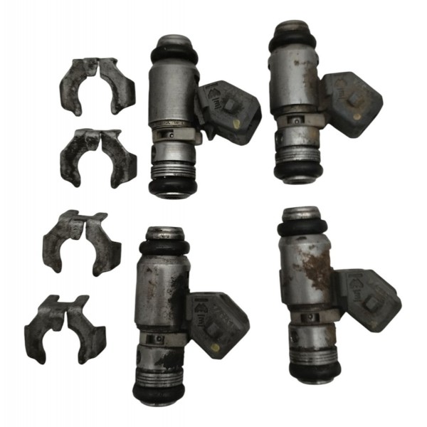 Bico Injetor Renault Clio Scenic Megane 1.6 16v Gas Unitario