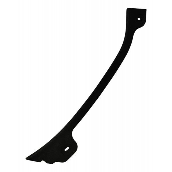 Acabamento Porta Tras Dir Vw Passat Alemao 1997 1998 1999 Preto