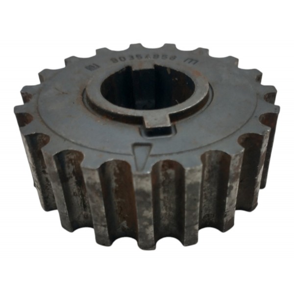 Polia Virabrequim Gm Celta 2008 2009 2010 2011 2012