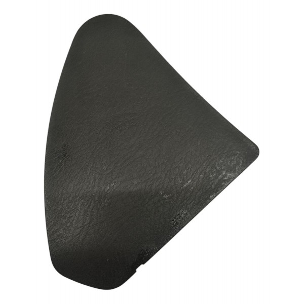 Acabamento Esquerdo Painel Honda Civic 2002 2003 2004 2005 Preto