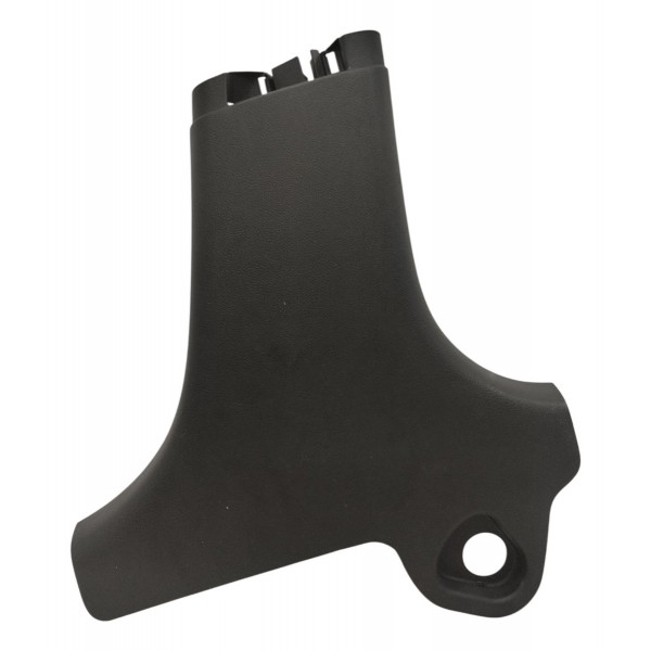 Acabamento Coluna Central Dir Peugeot 207 2008 2009 2010 11 Preto