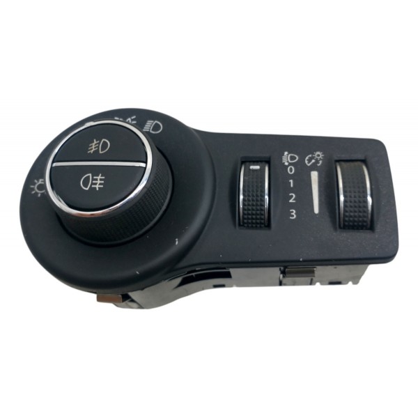 Botão Chave Luz Jeep Renegade 2018 2019 2020 2021