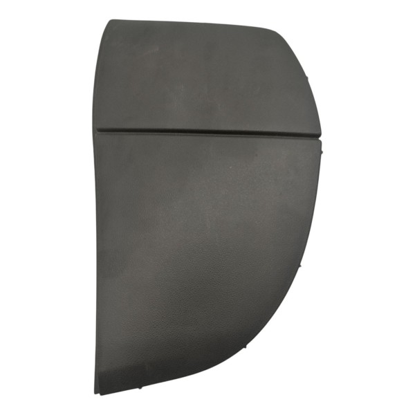 Acabamento Lateral Painel Esq Citroen C3 2014 2015 2016 2017 Preto