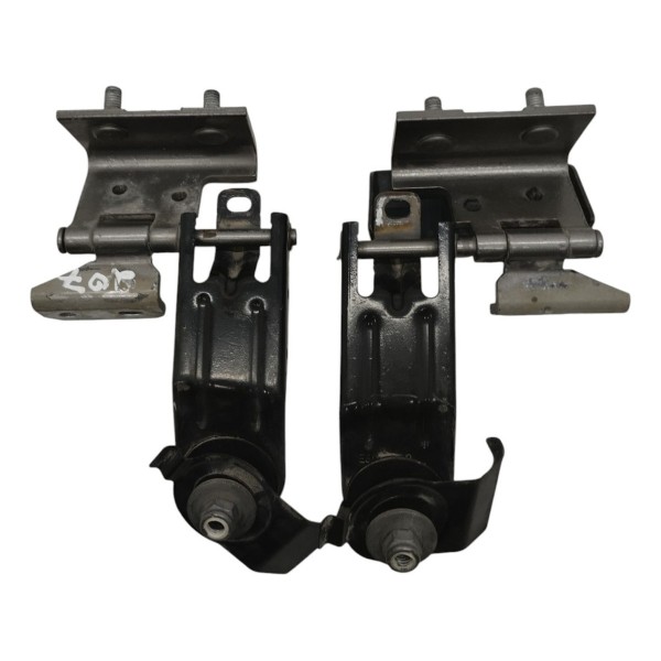 Par Dobradiça Tampa Tras Peugeot 207 Sw 2008 2009 2010 2011