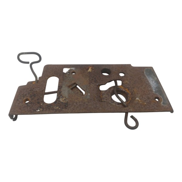 Trava Capô Fiat Uno 2012 2013 2014 2015 2016