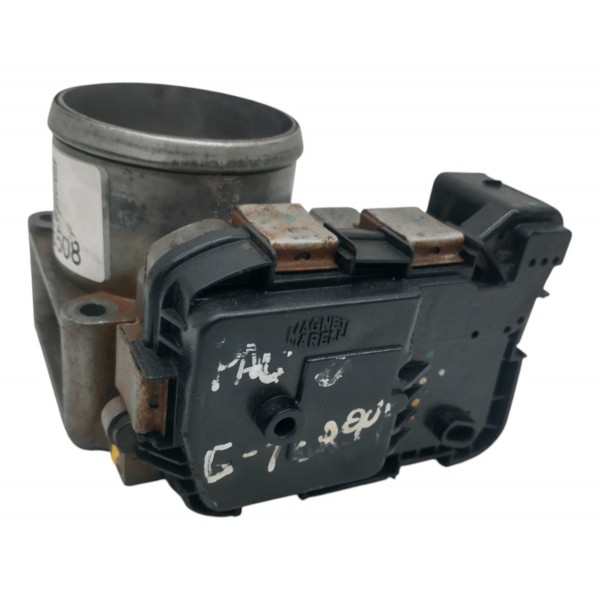 Tbi Corpo Borboleta Fiat Palio Weekend 1.6 2012 2013 2014