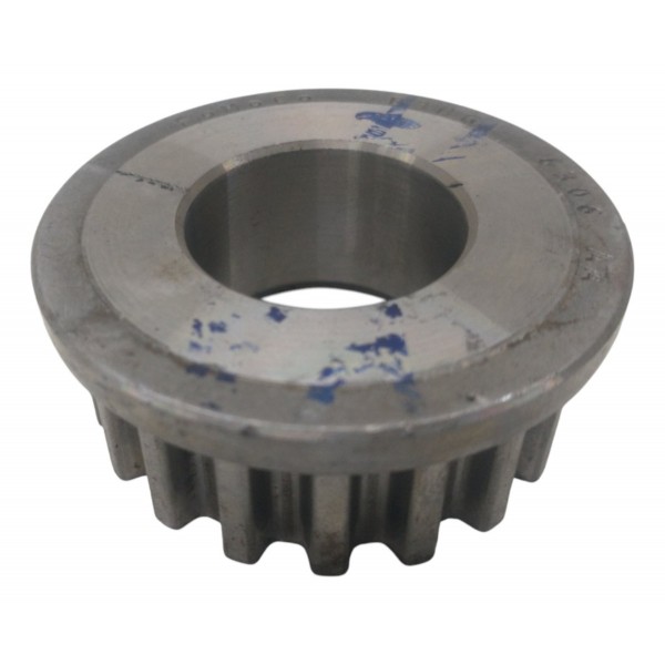 Polia Virabrequim Ford Ka 1.0 3cc 2015 2016 2017 2018 2019