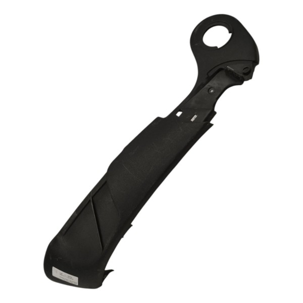 Acabamento Dianteiro Esquerdo Banco Gm Vectra 2007 2008 09 Preto