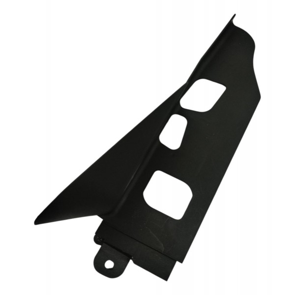 Saída Ar Lateral Console Audi A3 2002 2003 2004 2005 2006 Preto