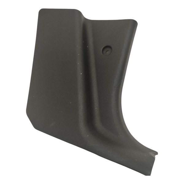 Acabamento Soleira Diant Dir Audi A3 2002 2003 2004 2005 06 Preto