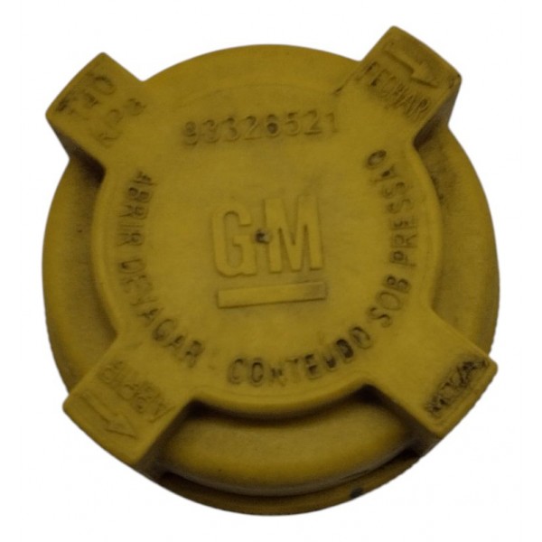 Tampa Reservatório Agua Radiador Gm Celta 2008 2009 2010 11