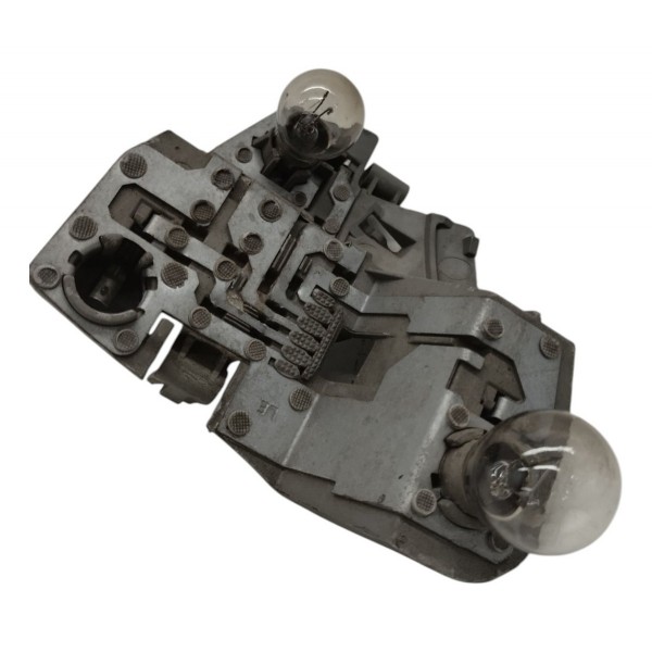 Circuito Soquete Lanterna Esq Ford Ka 2007 2008 2009 2010 11 Cinza Direito/passageiro