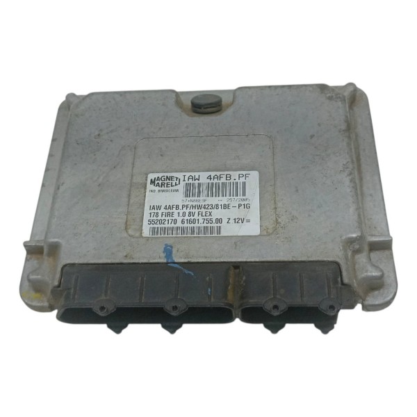 Módulo Injeção Fiat Palio Weekend 1.6 2011 2012 2013 2014