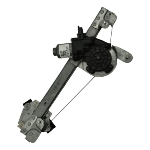 Máquina Vidro Eletrica Tras Dir Renault Duster 2014 2015 16