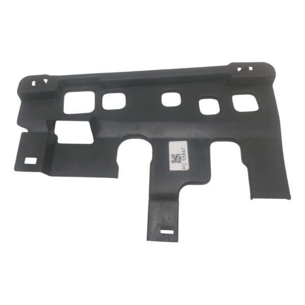 Acabamento Painel Inferior Gm Vectra 2007 2008 2009 2010 11 Preto