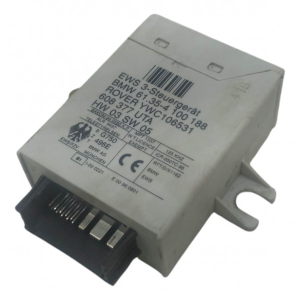 Módulo Controle Bmw 328i 2.8 1999 2000 2001 2002 Detalhe