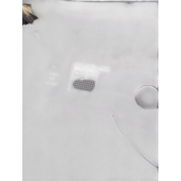 Acabamento Coluna Central Direito Vw Gol G5 2008 2009 2010 Preto