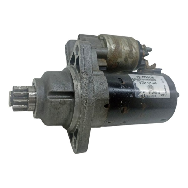 Motor Arranque Partida Fiat Palio Week 1.6 2009 2010 2011