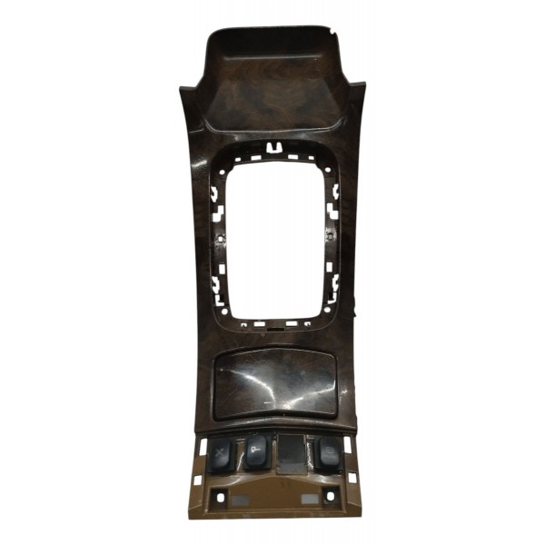 Acabamento Console Central Peugeot 607 2002 2003 2004 2005