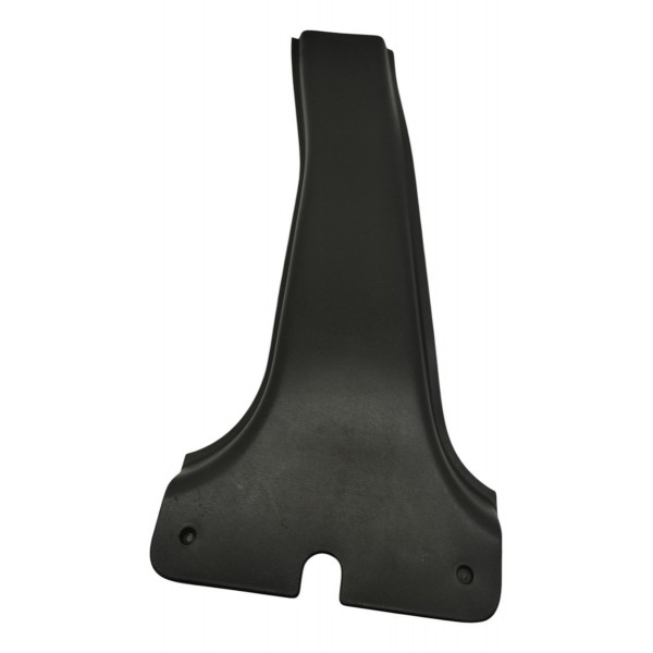 Acabamento Inferior Coluna Esq Gm Celta 2008 2009 2010 2011 Cinza-escuro