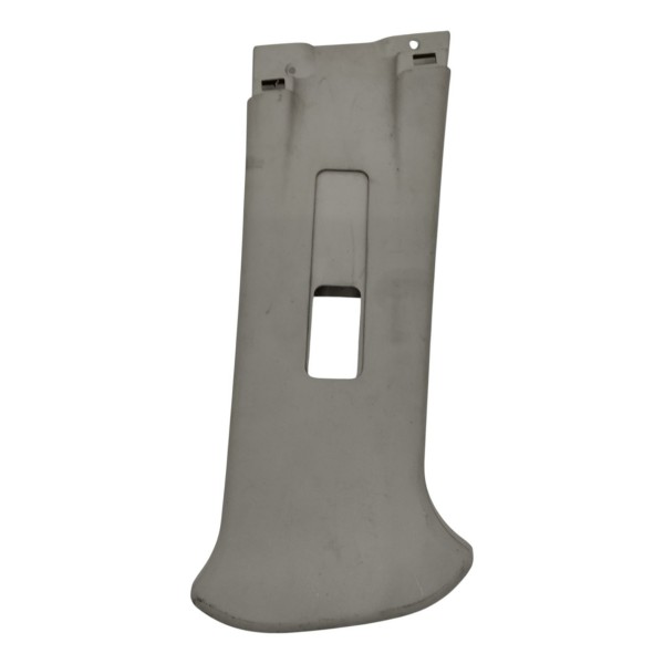 Acabamento Coluna Central Dir Chery Celer 2010 2011 2012 13 Cinza