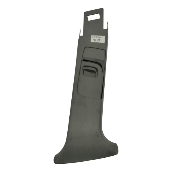 Acabamento Coluna Central Direito Gm Vectra 2008 2009 2010 Cinza