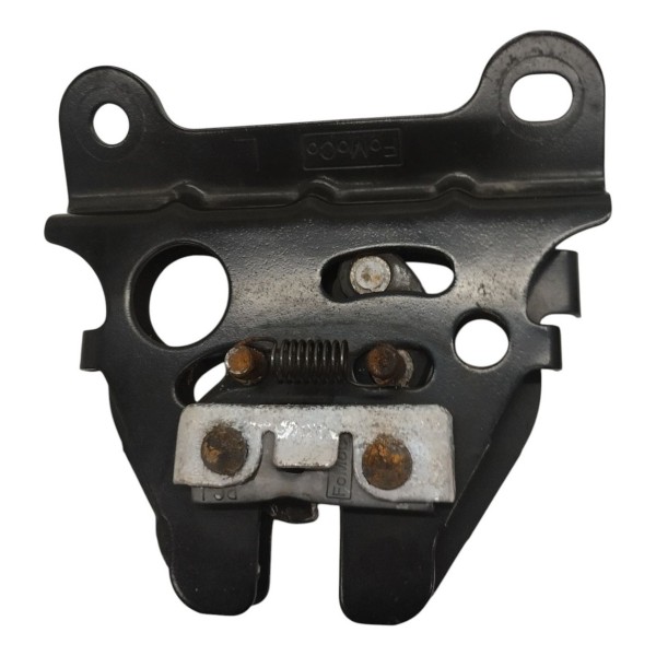 Trava Fechadura Banco Tras Esq Ford Fusion 2009 2010 2011 Preto