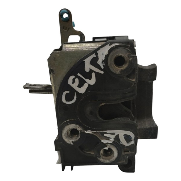 Fechadura Dianteira Esquerda Gm Celta 2007 2008 2009 2010