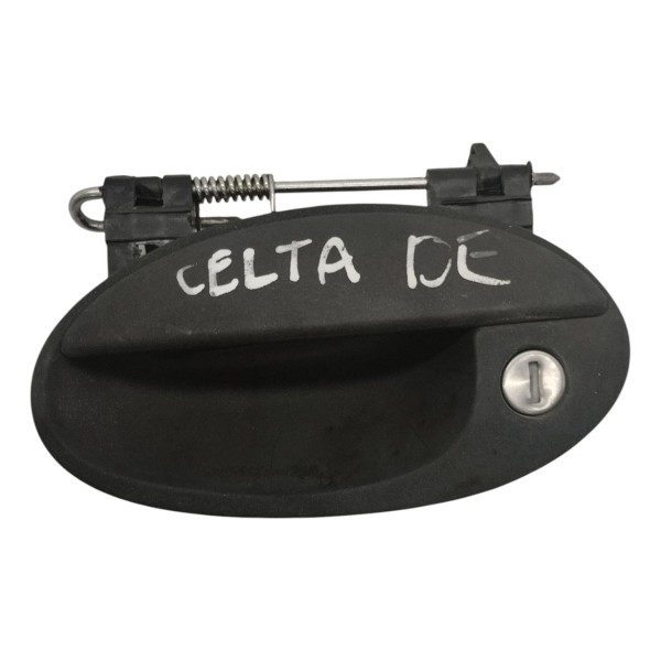 Maçaneta Externa Diant Esquerd Gm Celta 2007 2008 2009 2010 Dianteira