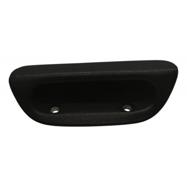 Puxador Interno Porta Tras Esq Gm Corsa 2010 2011 2012 2013 Preto Traseira