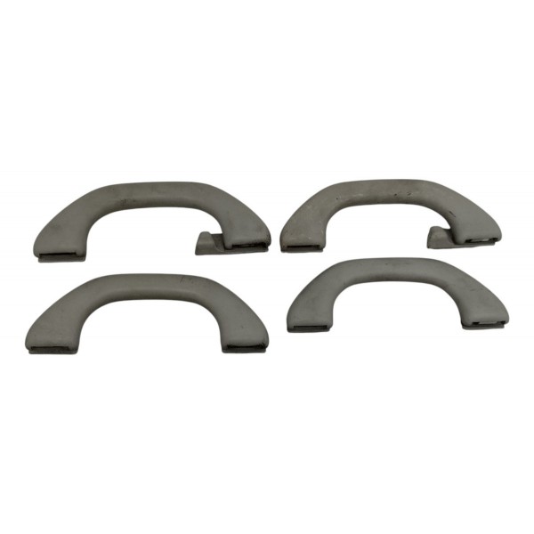 Alça Teto Vw Golf 2002 2003 2004 2005 2006 Valor Unitário Bege