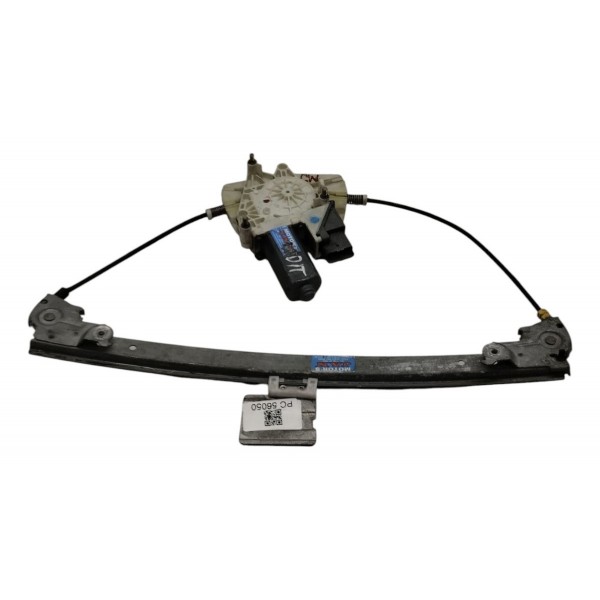Maquina Vidro Elétrica Tras Dir Peugeot 607 2002 2003 2004