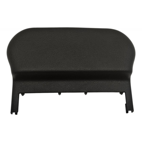 Acabamento Superior Coluna Direção Peugeot 607 2002 2003 04 Preto