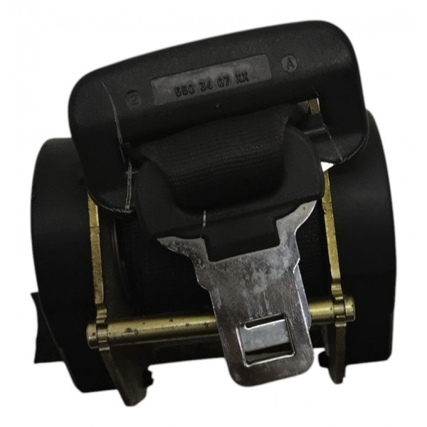 Cinto Segurança Traseira Central Peugeot 607 2002 2003 2004