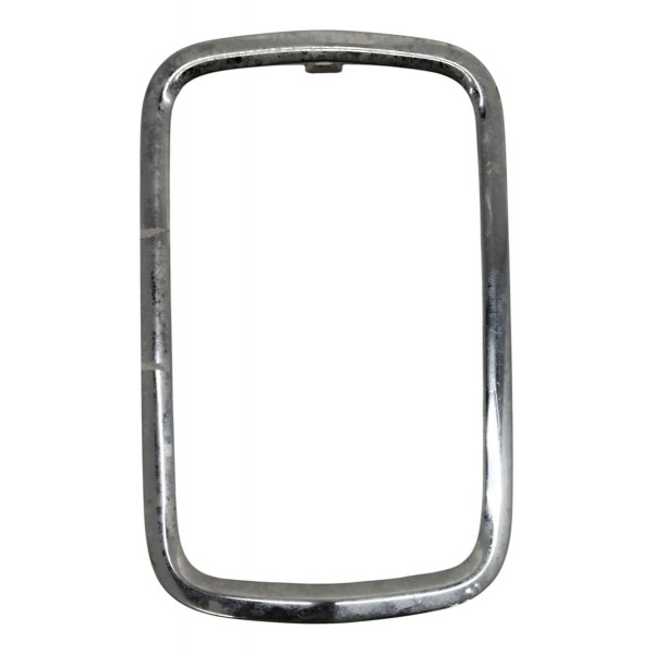 Moldura Alavanca Marcha Peugeot 607 2002 2003 2004 2005 Prateado