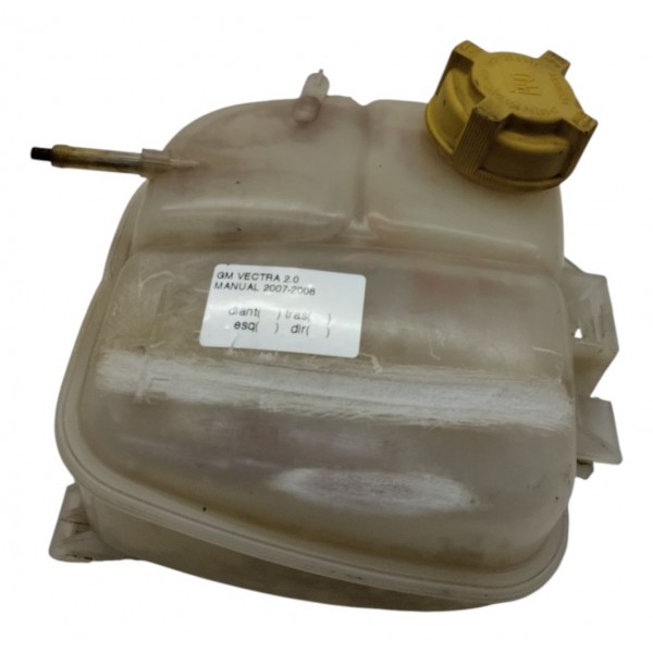 Reservatório Água Radiador Gm Vectra 2007 2008 2009 Detalhe