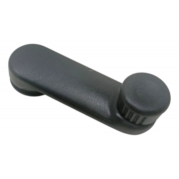 Manivela Vidro Renault Logan 2007 2008 2009 2010 2011 2012 Preto